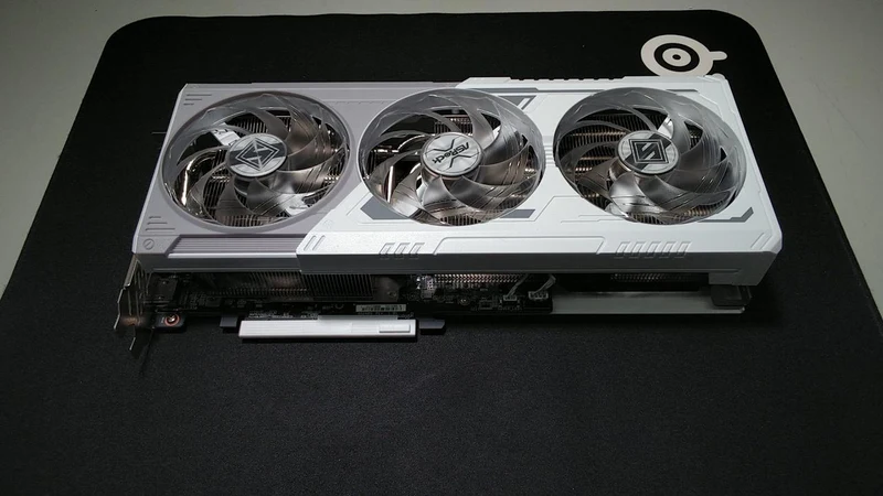 Carte graphique ASROCK RX9070XT SL 16G