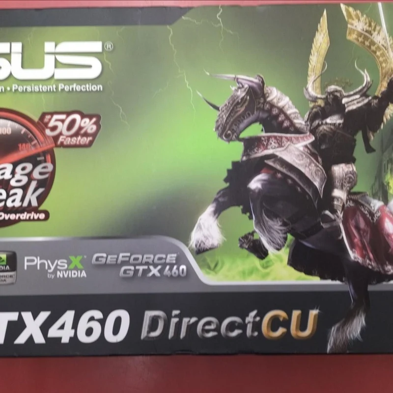 Carte graphique ASUS GTX760-DC20C-2GD5