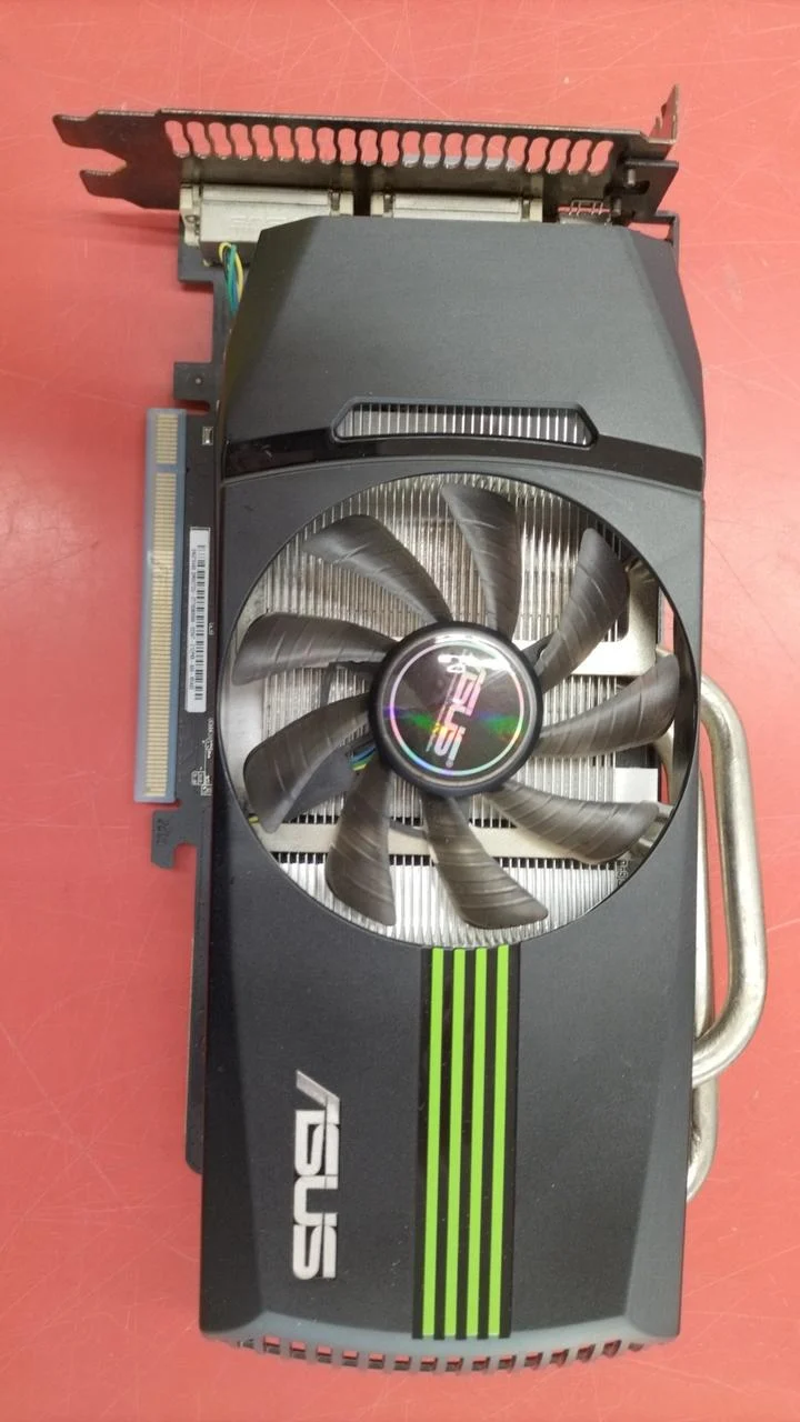 Carte graphique ASUS GTX760-DC20C-2GD5