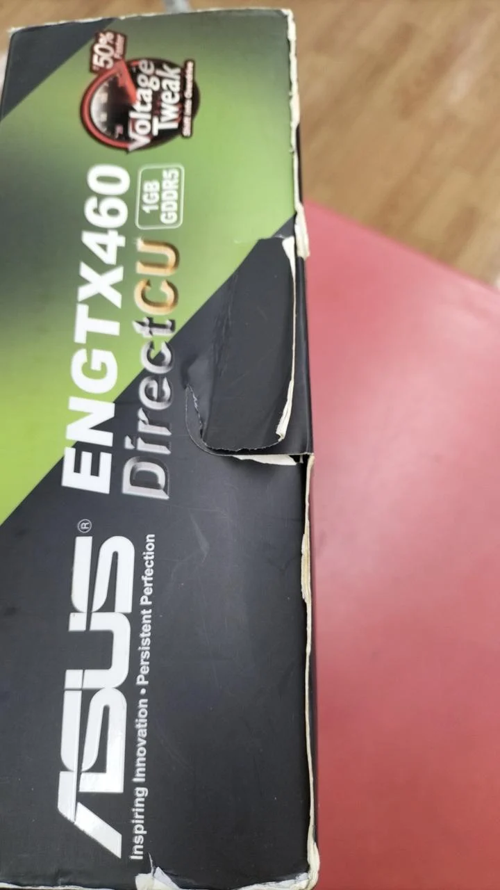 Carte graphique ASUS GTX760-DC20C-2GD5