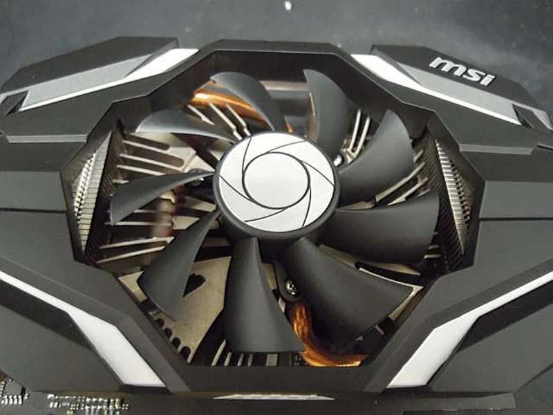 Carte graphique MSI NVIDIA PCI-Express GeForce GTX 1060 3G