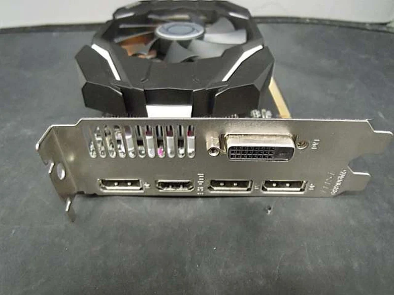 Carte graphique MSI NVIDIA PCI-Express GeForce GTX 1060 3G