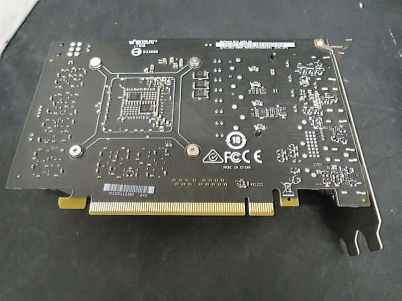 Carte graphique MSI NVIDIA PCI-Express GeForce GTX 1060 3G