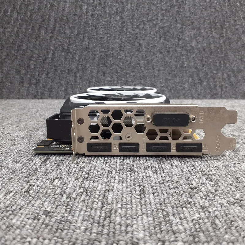 Carte graphique MSI : NVIDIA GTX1080 ARMOR 8G OC