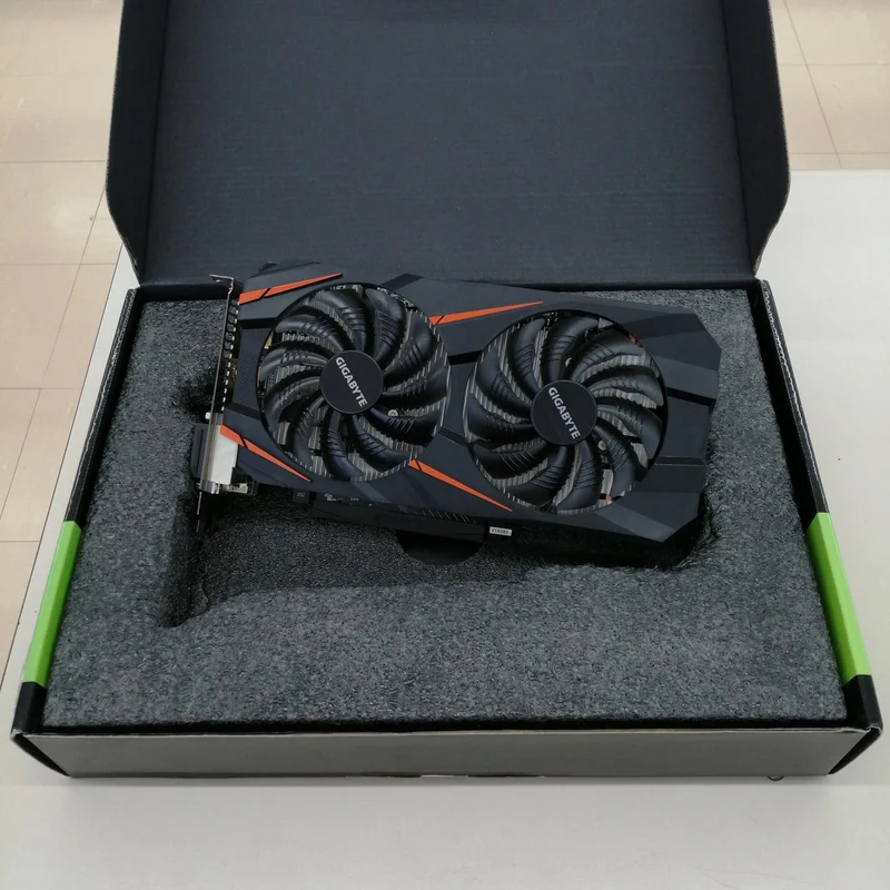 Carte graphique GIGABYTE GV-N1060WF20C-3GD