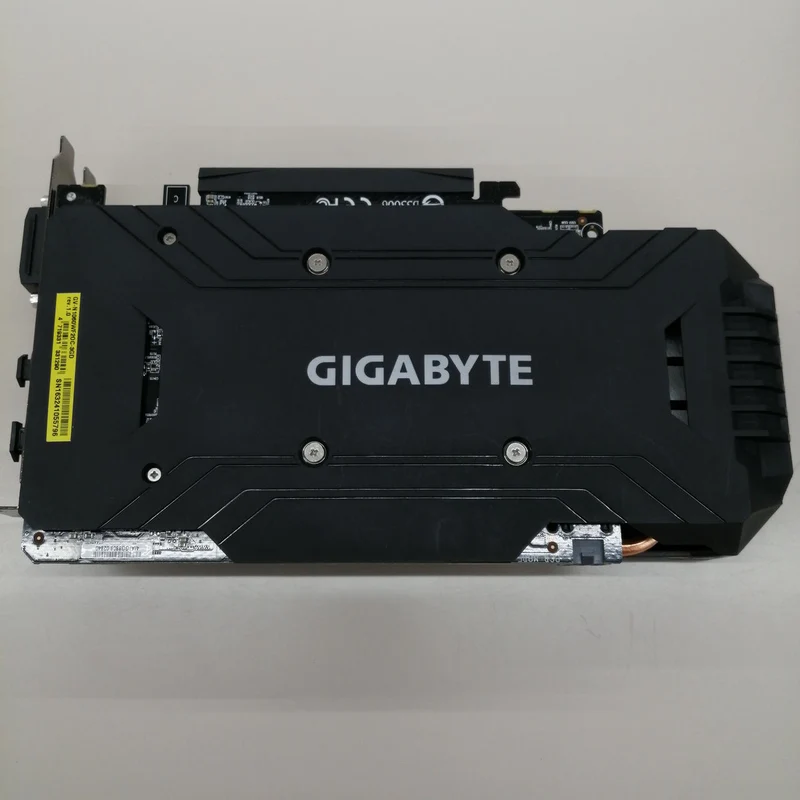 Carte graphique GIGABYTE GV-N1060WF20C-3GD