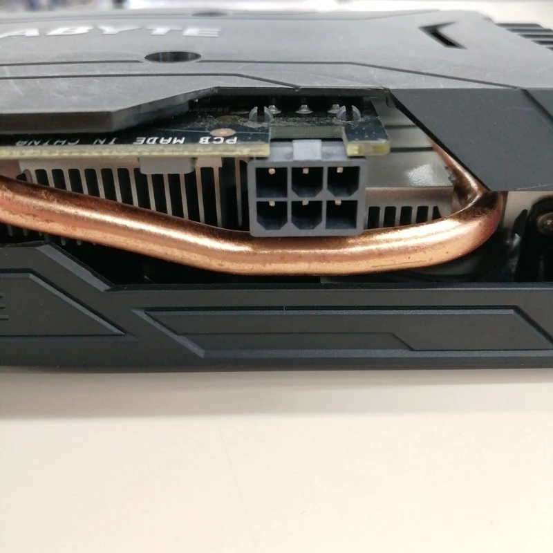 Carte graphique GIGABYTE GV-N1060WF20C-3GD
