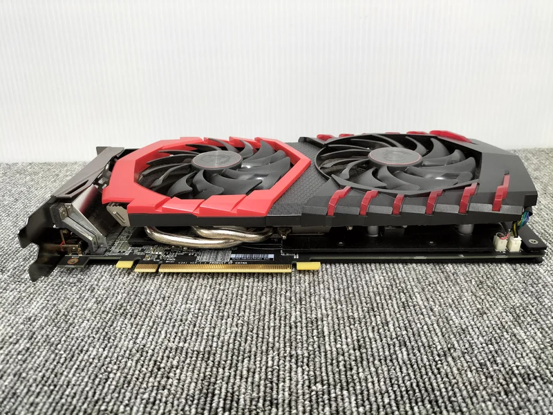 MSI ATI PCI-EXPRESS RX 580 GAMING X 8G