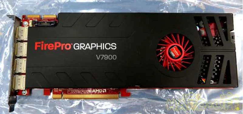 ACUBE Autre PCI-Express FIRE PRO V7900