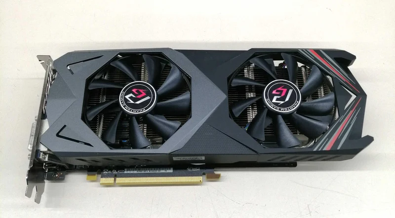 Carte graphique SAPPHIRE : RADEON RX590 8 Go