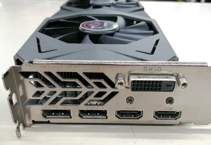 Carte graphique SAPPHIRE : RADEON RX590 8 Go