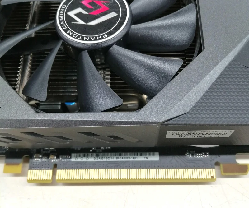 Carte graphique SAPPHIRE : RADEON RX590 8 Go