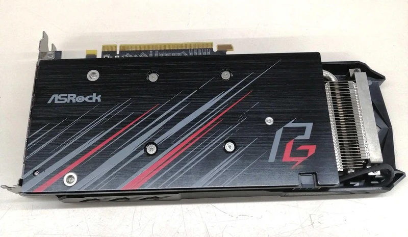 Carte graphique SAPPHIRE : RADEON RX590 8 Go