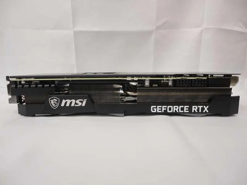 MSI NVIDIA PCI-Express GEFORCE RTX 3080 VENTUS 3X PLU