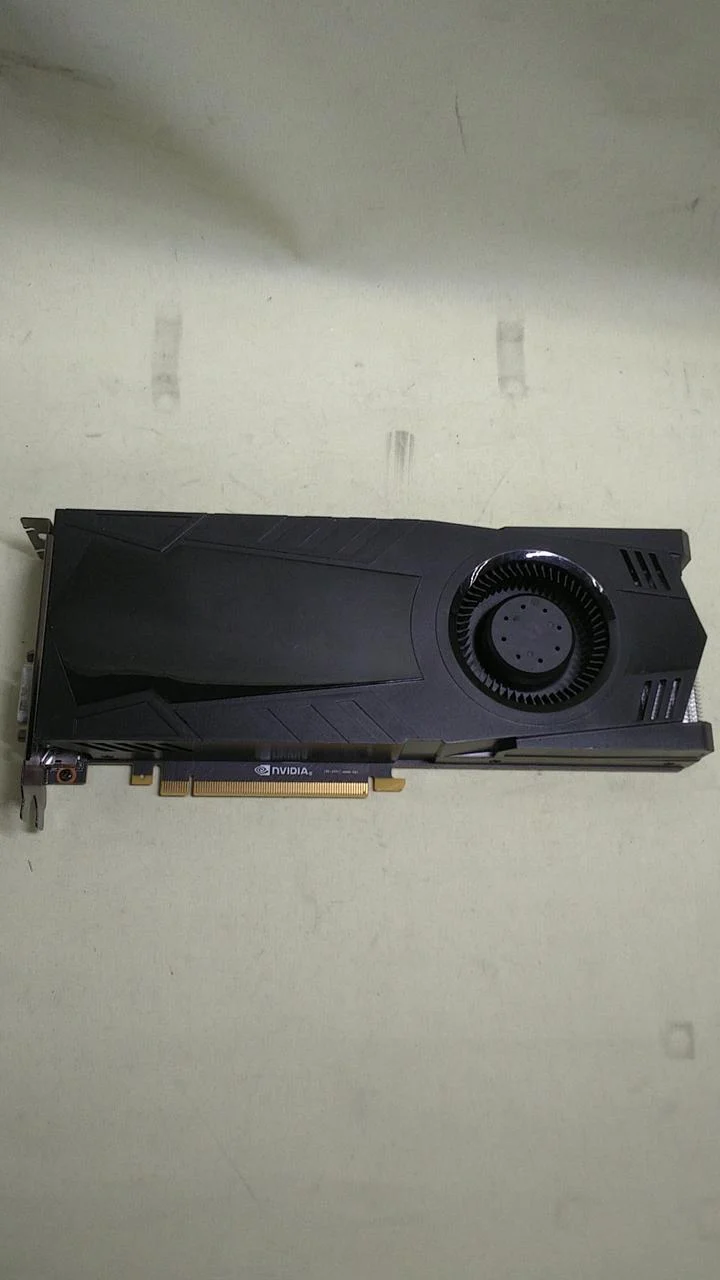Carte graphique ELSA GTX1070 8 Go