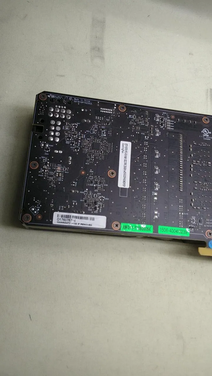 Carte graphique ELSA GTX1070 8 Go