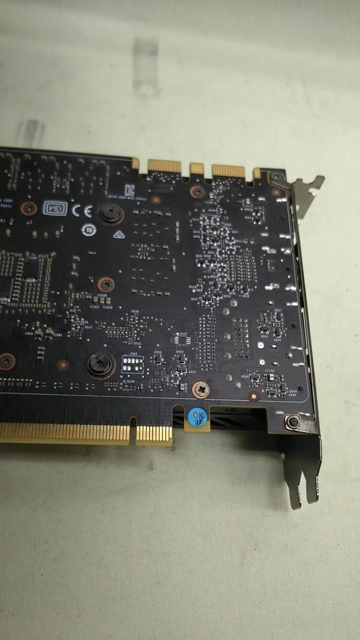 Carte graphique ELSA GTX1070 8 Go