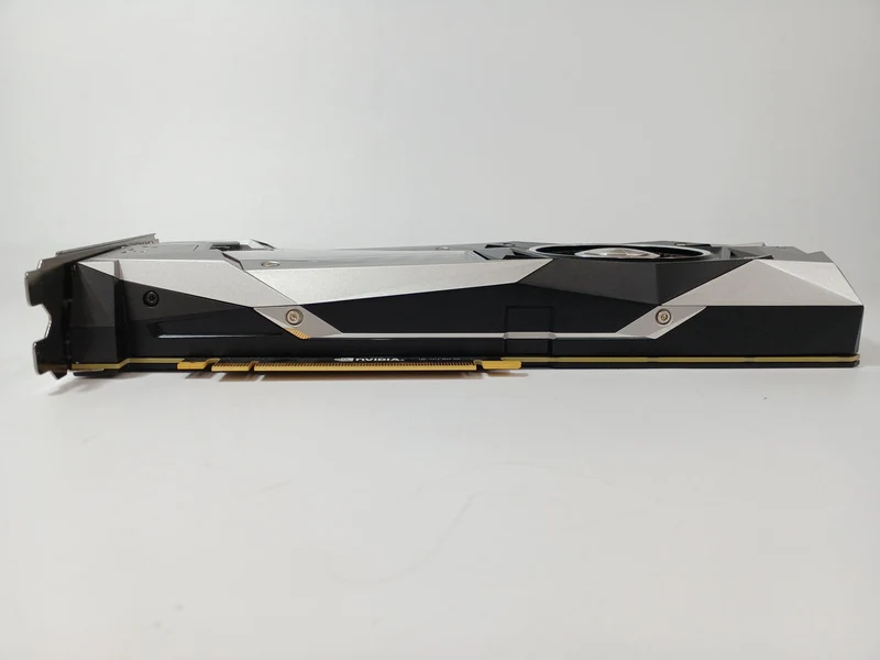 Carte graphique MSI : GEFOGE GTX1080 FOUNDERS EDITI
