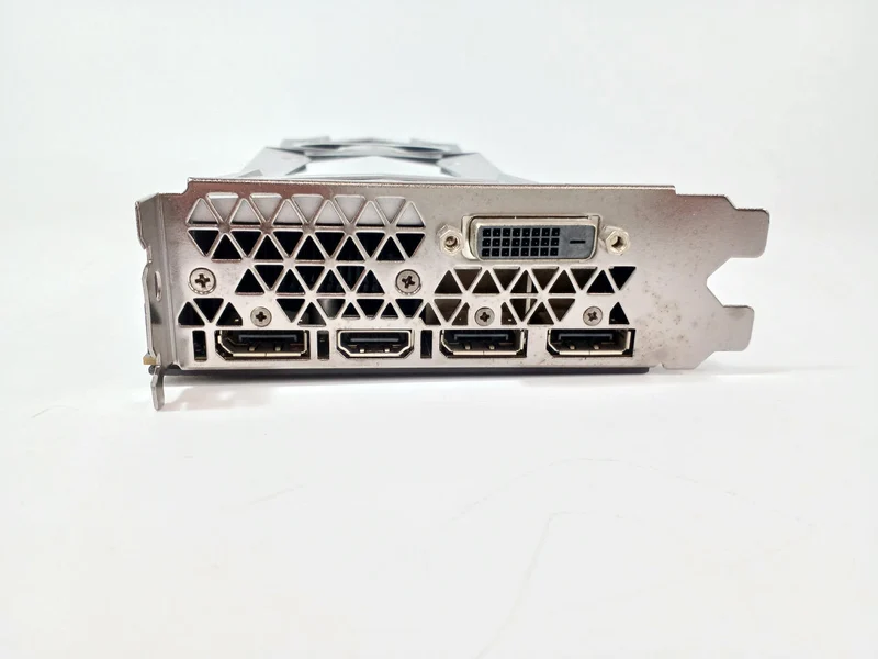 Carte graphique MSI : GEFOGE GTX1080 FOUNDERS EDITI