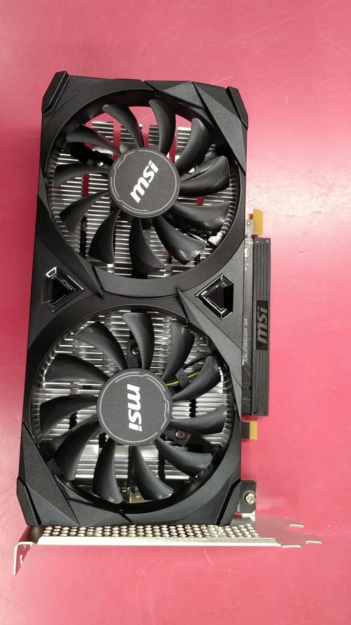 Carte graphique MSI RTX 3050 Ventus 2x 6 Go OC