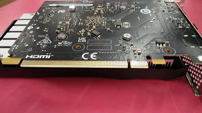 Carte graphique MSI RTX 3050 Ventus 2x 6 Go OC