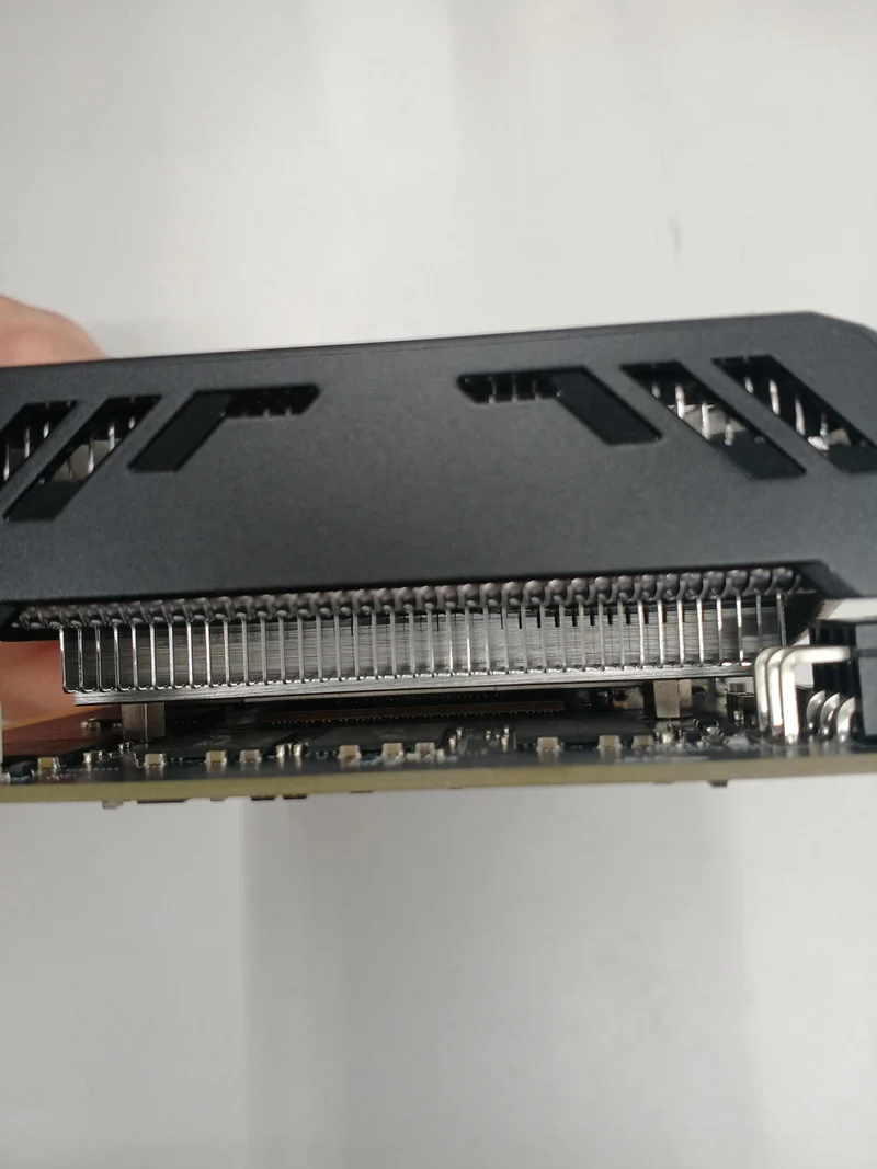 Carte graphique MSI : GEFORCE GTX1060 AERO ITX 6G OC