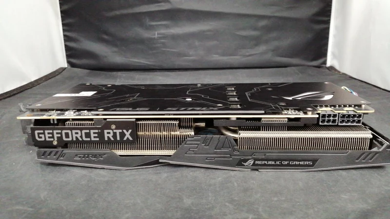 Carte graphique ASUS ROG-STRIX-RTX2070-O8GB-GAMIMG