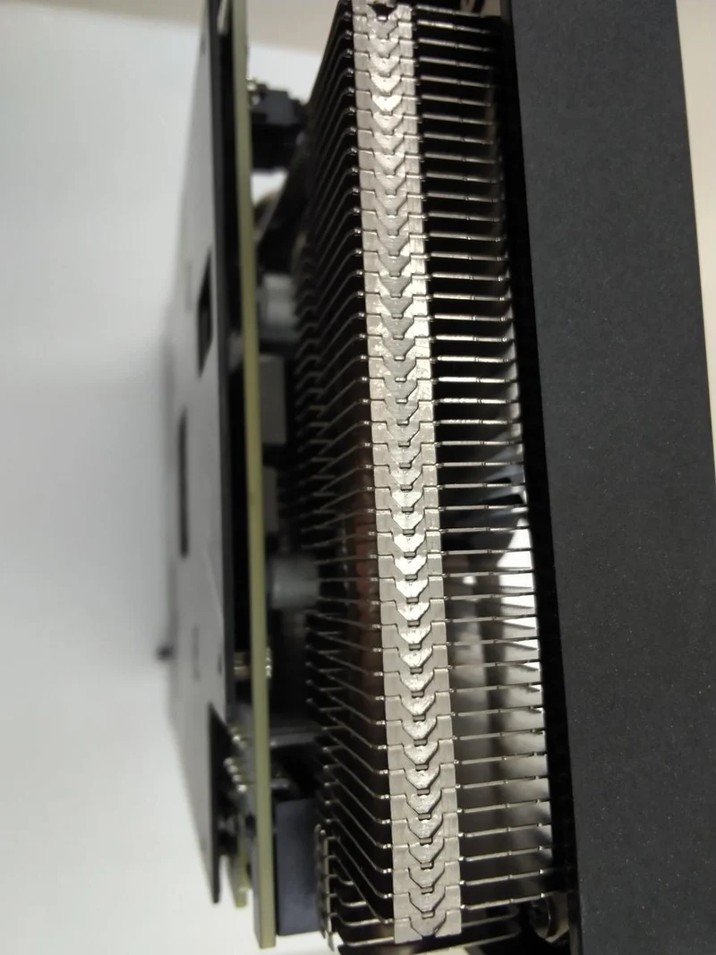 Carte graphique ASUS DUAL-RTX3060TI-8G-MINI-V2