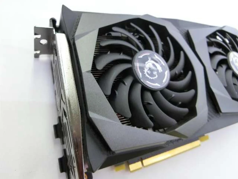 Carte graphique MSI : GTX 1660 TI GAMING