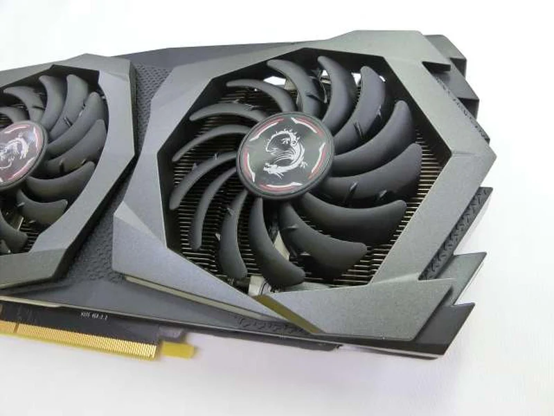 Carte graphique MSI : GTX 1660 TI GAMING