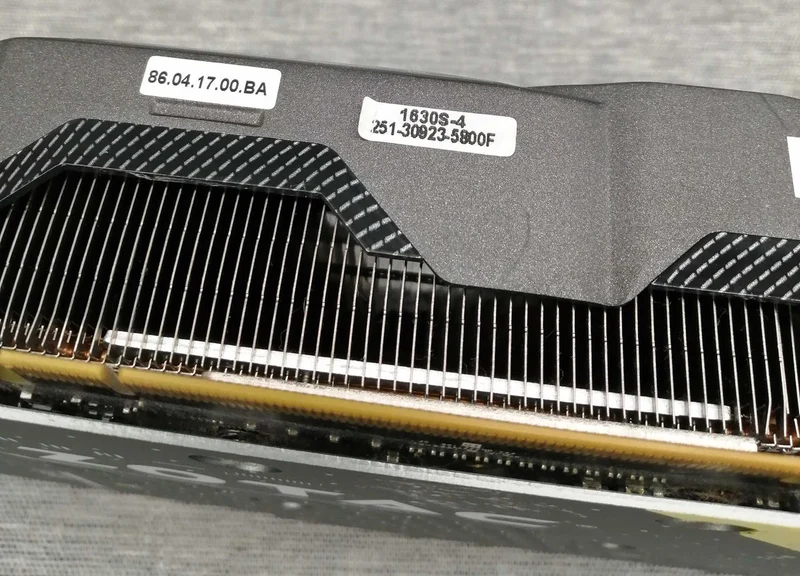 Carte graphique ZOTAC : GEFORCE GTX1080 AMP EXTREAM
