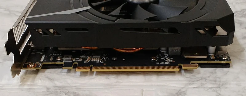 Carte graphique MSI RTX 2060 Aero ITX 6G