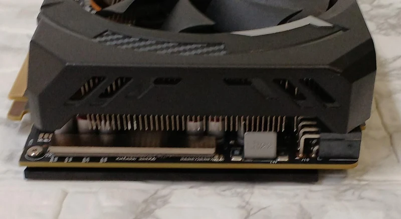 Carte graphique MSI RTX 2060 Aero ITX 6G