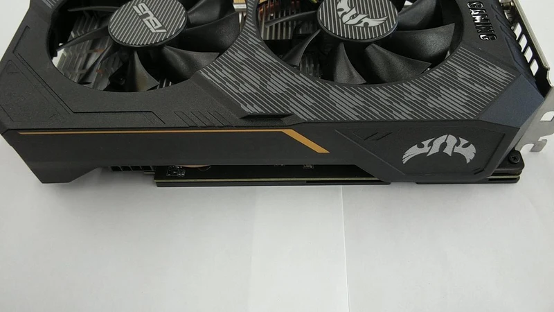 Carte graphique ASUS : TUG-GTX1660TI