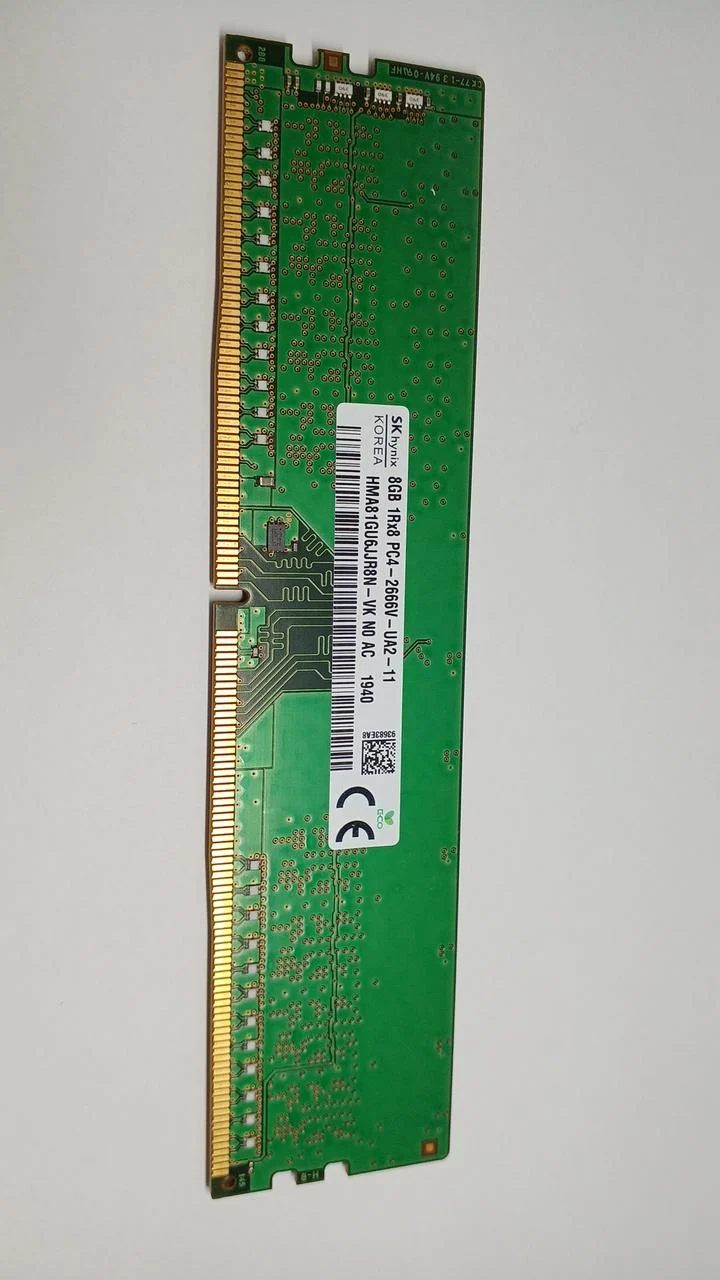 Mémoire SK HYNIX HMA81GU6JJR8N