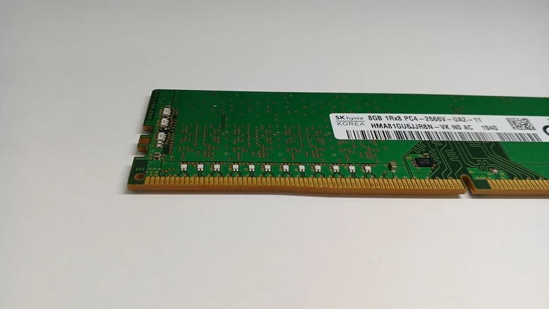 Mémoire SK HYNIX HMA81GU6JJR8N