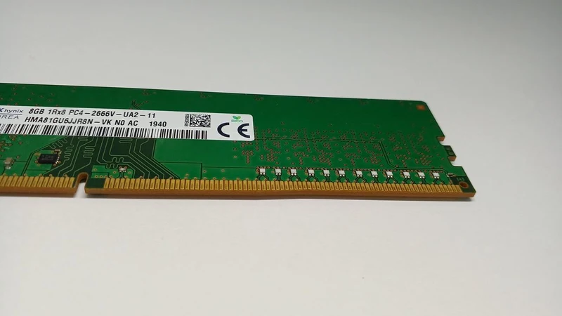 Mémoire SK HYNIX HMA81GU6JJR8N
