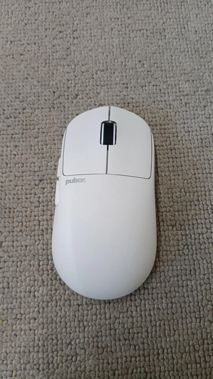Souris de jeu PULSAR PX2NCL101