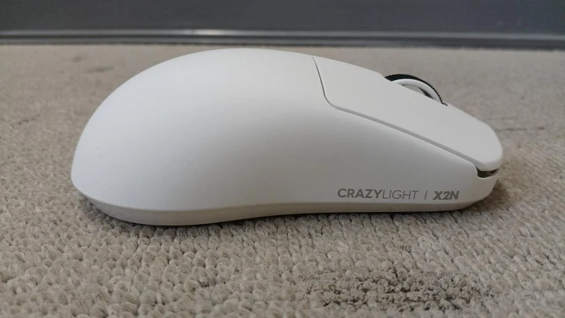 Souris de jeu PULSAR PX2NCL101