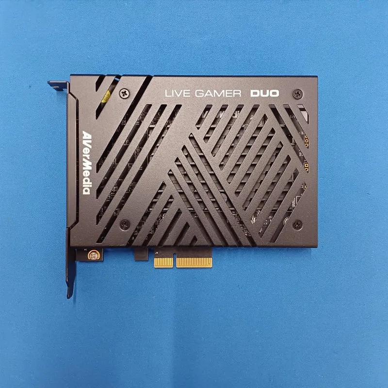 Carte d'acquisition AVerMedia / GC570D GC570D