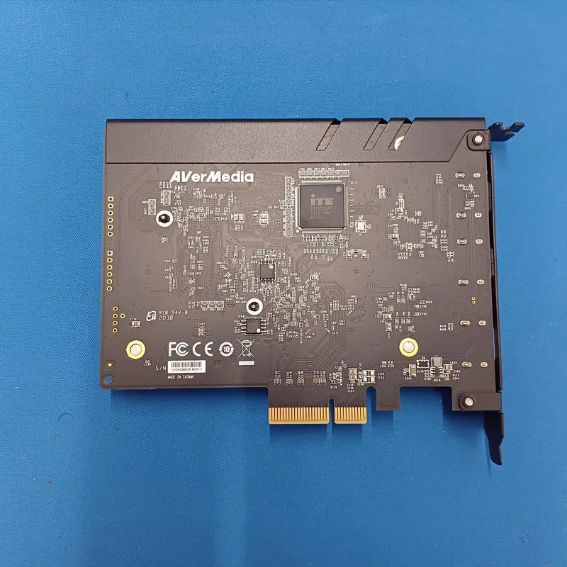 Carte d'acquisition AVerMedia / GC570D GC570D