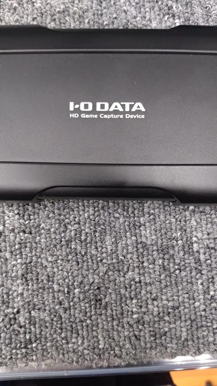 E/S DONNÉES HDMI Capture GV-USB3