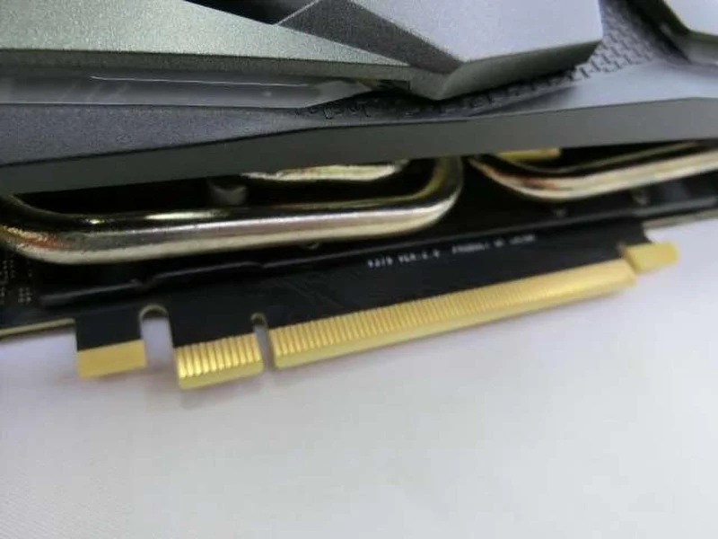 Carte graphique MSI GTX1660 GAMING X 6G