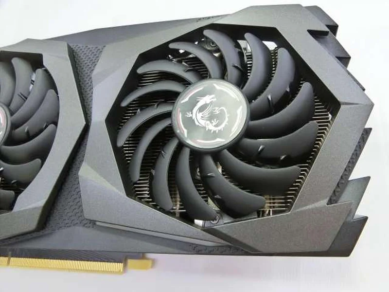 Carte graphique MSI GTX1660 GAMING X 6G