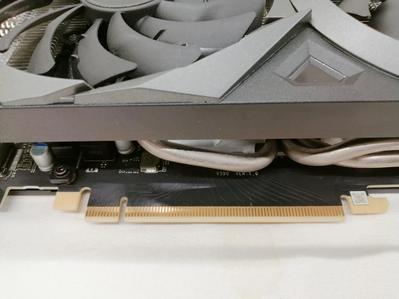 Carte graphique MSI : RTX 3070 VENTUS 2X 8G OC LHR