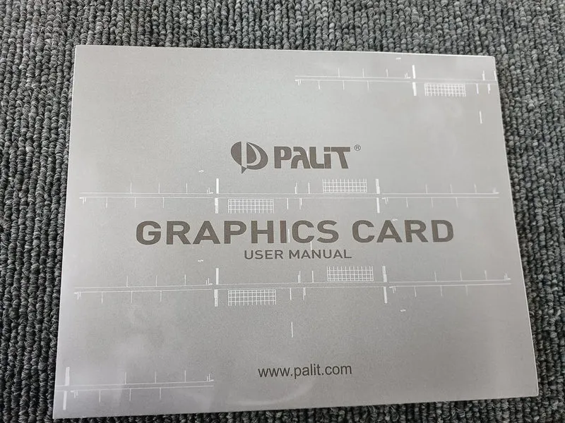 Carte graphique PALIT MICROSYSTEMS NED307T019P2-1046A