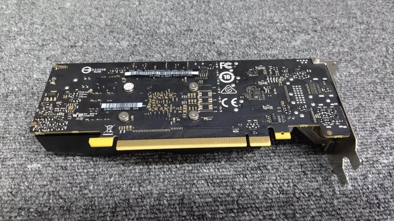 Carte graphique MSI GTX1050TI 4GT LP