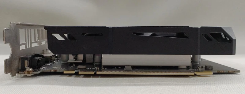 Carte graphique MSI GTX1650 D6 AERO ITX J OC