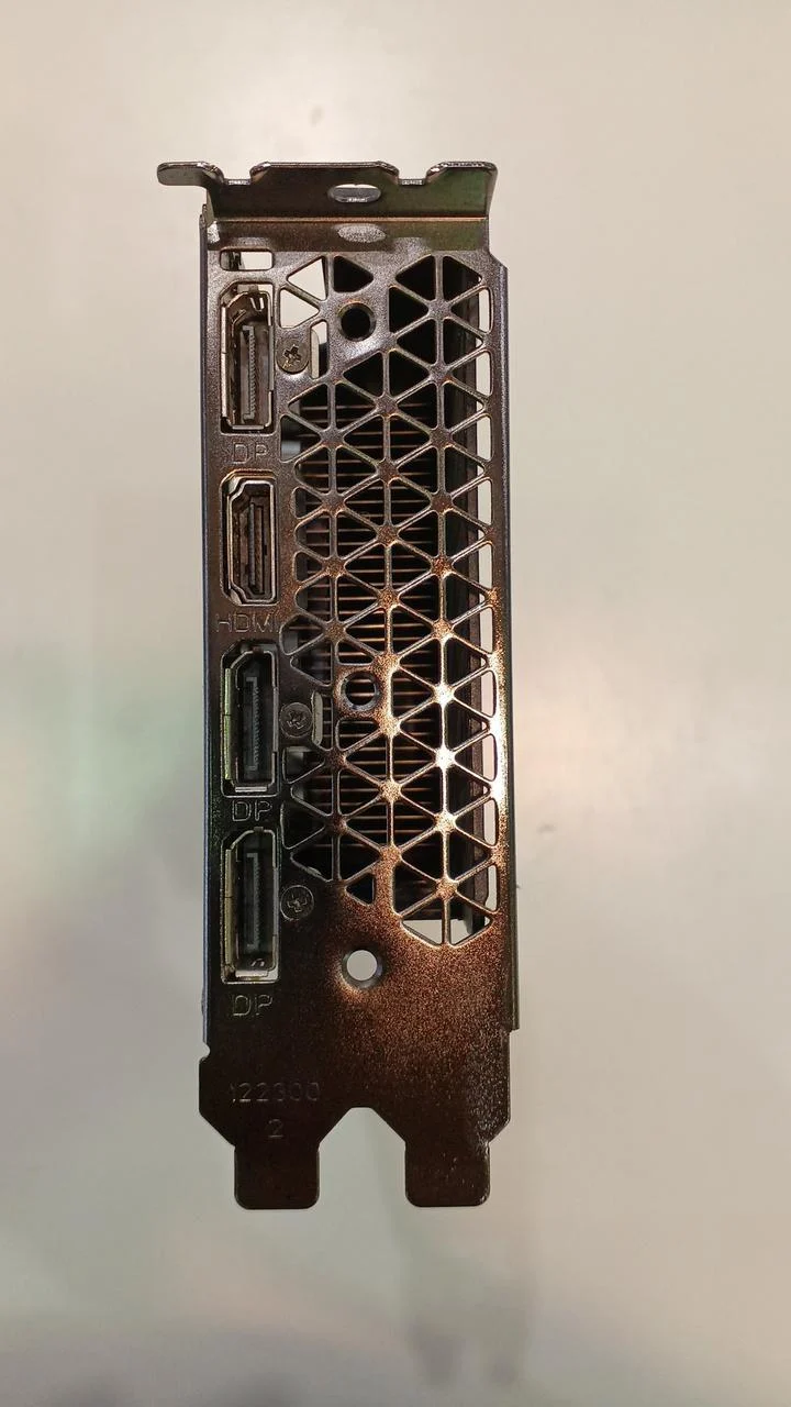 Carte graphique ZOTAC : ZT-T16620H-10B