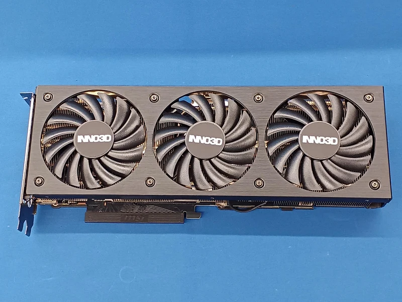 Carte graphique INNO3D RTX3070TI X3 OC 3XDP-HDMI GDDR